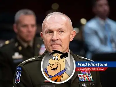 U.S. Army Chief of Staff Randy George's sudden departure raises eyebrows amidst Pentagon leadership changes and escalating Middle East tensions.