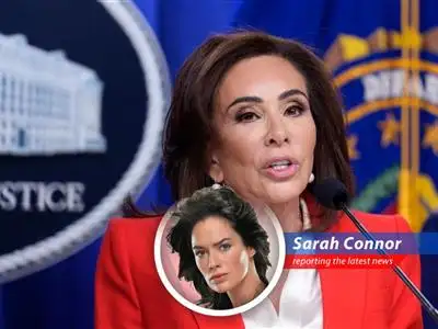 U.S. Attorney Jeanine Pirro and outgoing Fed Chair Jerome Powell locked in a power struggle that could determine the Fed's future.