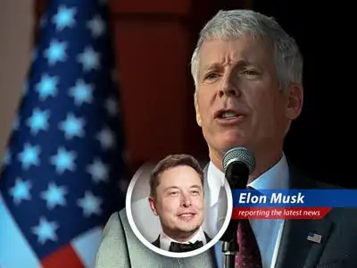 U.S. Energy Secretary Chris Wright voices concerns over the IEA's net-zero emissions policies during a ministerial meeting in Paris.