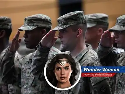 US Military personnel at Ramstein Air Base, a key transportation and command hub, amidst discussions of potential troop reduction.