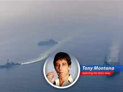 US Navy asserts dominance in the Strait of Hormuz, sinking Iranian vessels and escalating geopolitical tensions affecting global oil markets.