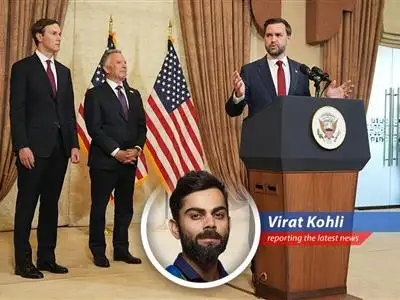 US Navy imposing a blockade at the Strait of Hormuz following unsuccessful peace negotiations with Iran.