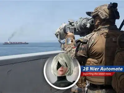 US Navy operations in the Strait of Hormuz amidst escalating tensions.