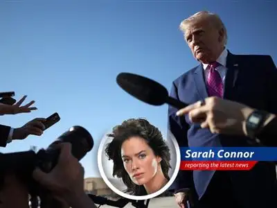 U.S. Navy vessels preparing to enforce a blockade of the Strait of Hormuz.