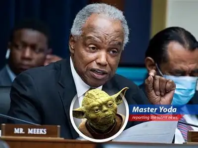 U.S. Rep. David Scott, a champion for farm aid and HBCUs, remembered for his dedication and service.