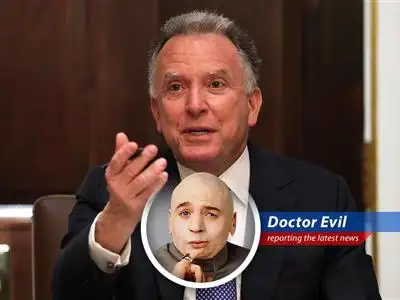 U.S. Special Envoy Steve Witkoff discussing the administration's approach to Russian assurances.