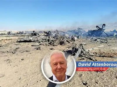 U.S. Special Operations Forces successfully extracted a downed airman from Iranian territory in a high-risk rescue mission.