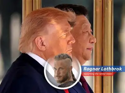 US Tech CEOs like Elon Musk and Tim Cook cozy up to China, seeking fortune but navigating a minefield of trade secrets and political tensions.