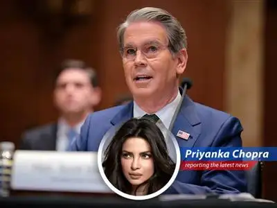 US Treasury Secretary addresses the potential financial aid for Gulf allies affected by the Iranian conflict.