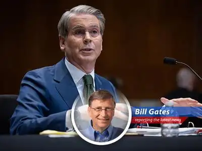 U.S. Treasury Secretary defends potential currency swaps amidst economic challenges.