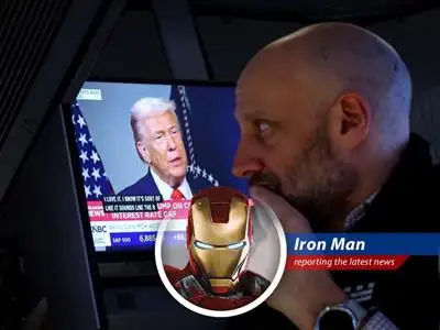 U.S. Treasury yields respond to escalating geopolitical tensions as Trump issues a firm warning to Iran.