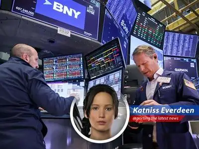 U.S. Treasury yields respond to reports of potential peace talks in the Middle East.