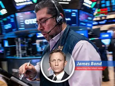 U.S. Treasury yields respond to the volatility of Trump's tariff policies.