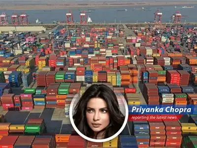 US and Chinese flags representing the complex economic relationship under discussion