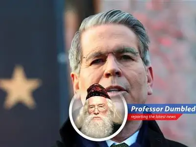 U.S. and Chinese officials met in Paris to discuss potential economic agreements.