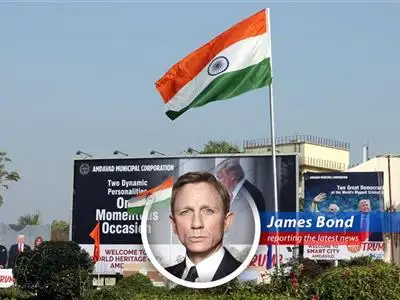 U.S. and India trade talks hit turbulence.