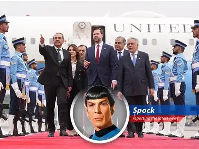 US and Iranian delegations meet in Pakistan for peace talks, seeking to de-escalate regional tensions.