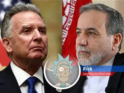 U.S. and Iranian diplomats meet in Geneva to discuss the nuclear deal, mediated by Oman. Can they navigate the complexities and reach an agreement, or will this devolve into another interdimensional conflict?