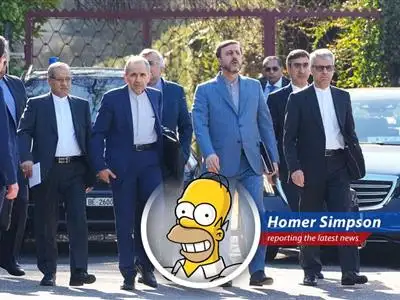 US and Iranian officials meet to discuss nuclear program, but disagreements persist