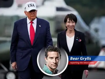 U.S. and Japan strengthen economic ties with massive investment in energy and critical minerals.