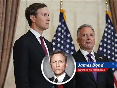 U.S. envoys Witkoff and Kushner embark on a mission to Islamabad for direct talks with Iranian counterparts.