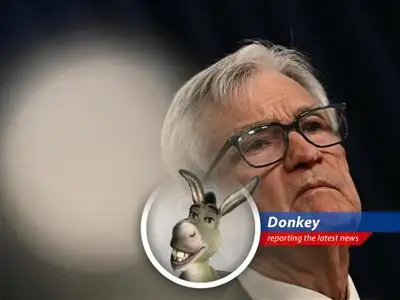 US markets face sharp declines amid inflation worries and global tensions, while AI advancements offer a bright spot.