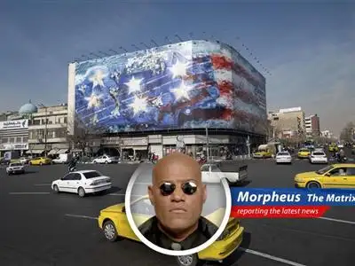 U.S. military exercises in the Middle East, showcasing readiness amid rising tensions with Iran. image