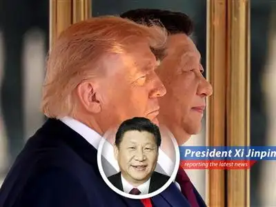 US tech executives, including those from Nvidia, Tesla, and Apple, engage with Chinese leadership in Beijing, navigating opportunities and challenges in the evolving Sino-American relationship.