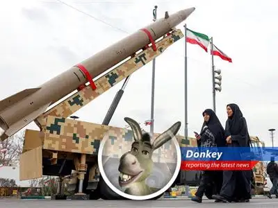 US troops injured following an Iranian military strike on Prince Sultan Air Base in Saudi Arabia.