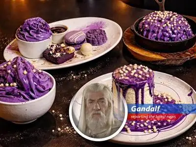 Ube, the vibrant purple yam, is taking the culinary world by storm, appearing in lattes, desserts, and more.