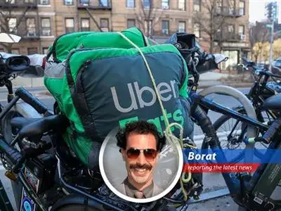 Uber Eats is experimenting with AI to improve grocery shopping experience. Will it make things great success?