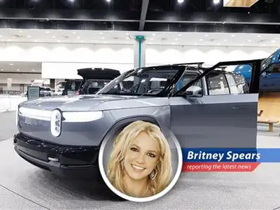 Uber and Rivian partner to deploy up to 50,000 robotaxis, marking a significant move towards autonomous transportation