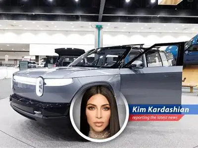 Uber and Rivian partner to launch autonomous ride-sharing, targeting 25 cities by 2028 with the R2 robotaxi.