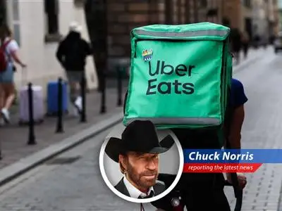 Uber expands its Delivery Hero investment, reshaping the food delivery landscape and European merger policies.