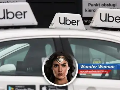 Uber faces scrutiny and legal challenges over safety protocols after a significant verdict in a sexual assault case. image