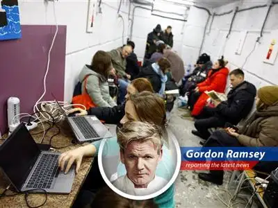 Ukrainians leverage digital tools for survival and progress amidst wartime challenges, showcasing the power of technology in adversity.