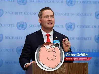 Uncle Sam finally opens his wallet for the UN, with a side of complaints.