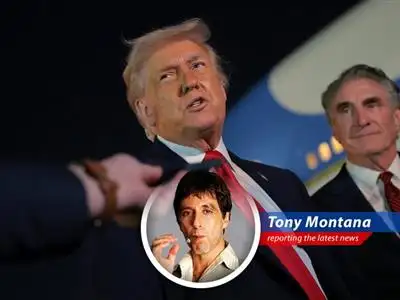 Uncle Sam's got his fingers in too many pies, and those pies might just explode in our faces. Remember, I always tell the truth, even when I lie. image