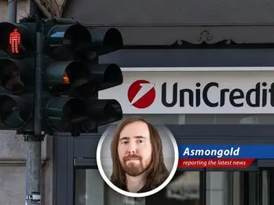 UniCredit's CEO Andrea Orcel navigates a strategic increase in Commerzbank stake, carefully avoiding a full takeover bid.