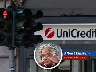 UniCredit's strategic move to increase its stake in Commerzbank signals a calculated maneuver in the European banking landscape.