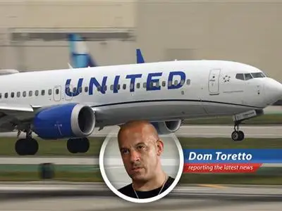 United Airlines adjusts its flight schedule in response to soaring fuel prices.