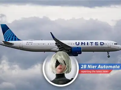 United Airlines flight attendants celebrate the ratification of their new labor contract.