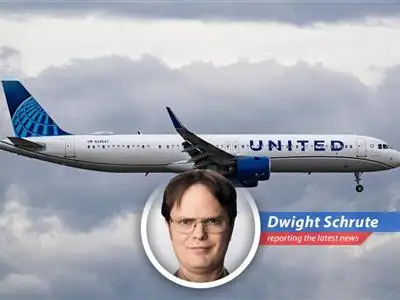 United Airlines flight attendants celebrate their new contract, securing better pay and working conditions.