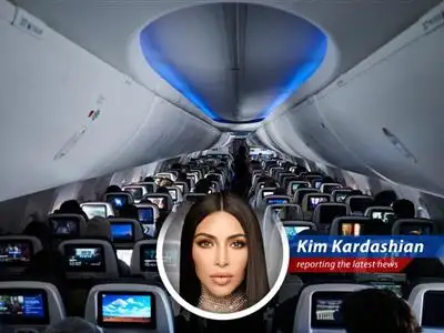 United Airlines introduces Kinective Media platform for personalized ads on seat-back screens and app to boost customer engagement and revenue streams. image