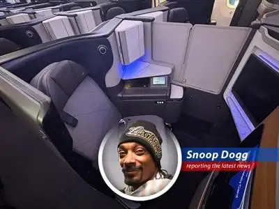 United Airlines introduces new Polaris tiers, offering luxury at different price points. Doggfather style, always.