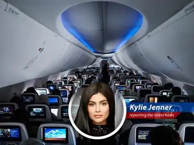 United Airlines introduces personalized advertisements on seat-back screens with the help of Kinective Media image