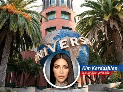 Universal Music Group headquarters. Big moves in the music industry are afoot.