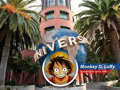 Universal Music Group headquarters in Amsterdam