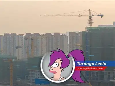 Unsold housing units contribute to the oversupply in China's property market, hindering a potential recovery. image