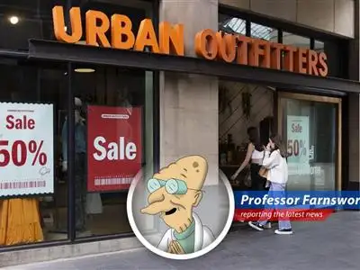 Urban Outfitters beats estimates, while Viasat takes a dive, and Haemonetics offers a blood-curdling proposal. image